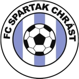 FC Spartak Chrást logo